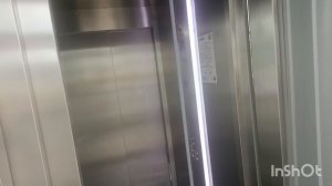 Лифт OTIS GEN 2 2011 г номер 5 на станции ботаническая в метро Екатеринбурга