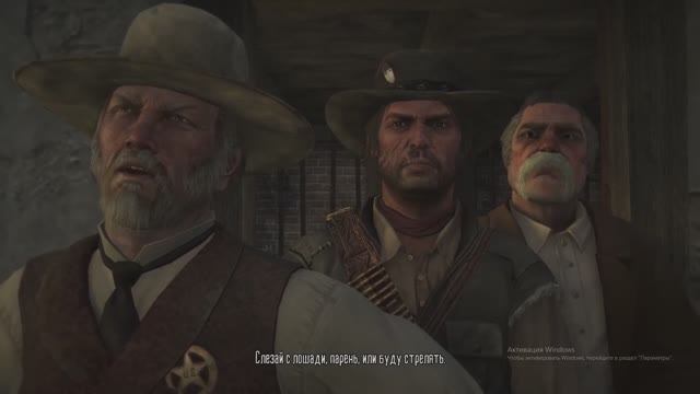 RDR - Спасение дочки фермера (6 Серия)