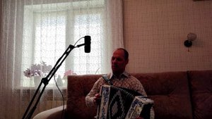 Баллада о правде и лжи / (В.Высоцкий) / Под гармонь / Гармонист Николай Анатольевич