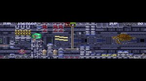 прохождение Darius II (ARCADE)