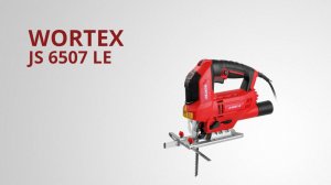 WORTEX JS 6507 LE Лобзик электрический