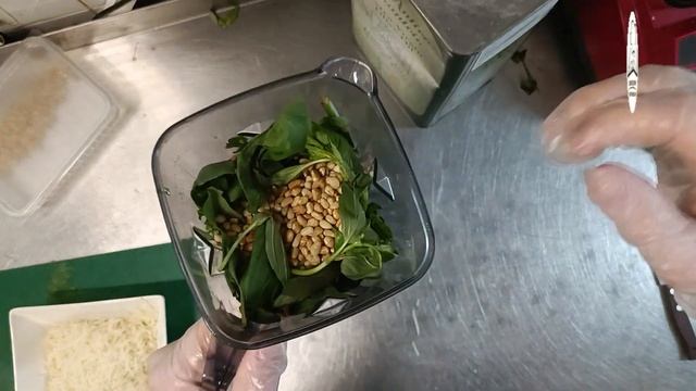 соус песто
