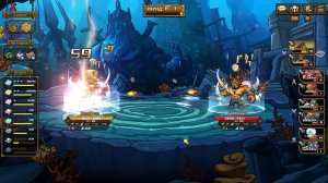 НОВЫЙ СЕЗОН,  ПРОМОКОДЫ, НОВАЯ ВЕТКА СПОСОБНОСТЕЙ в Skill Legends Royale