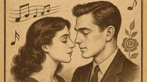 "Саша", муз. Б. Фомин, сл. П. Германа, переложение "Мелодия вдвоём"