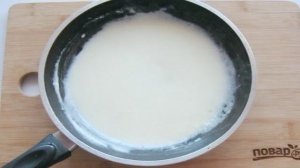 Блинная закуска Пеньки