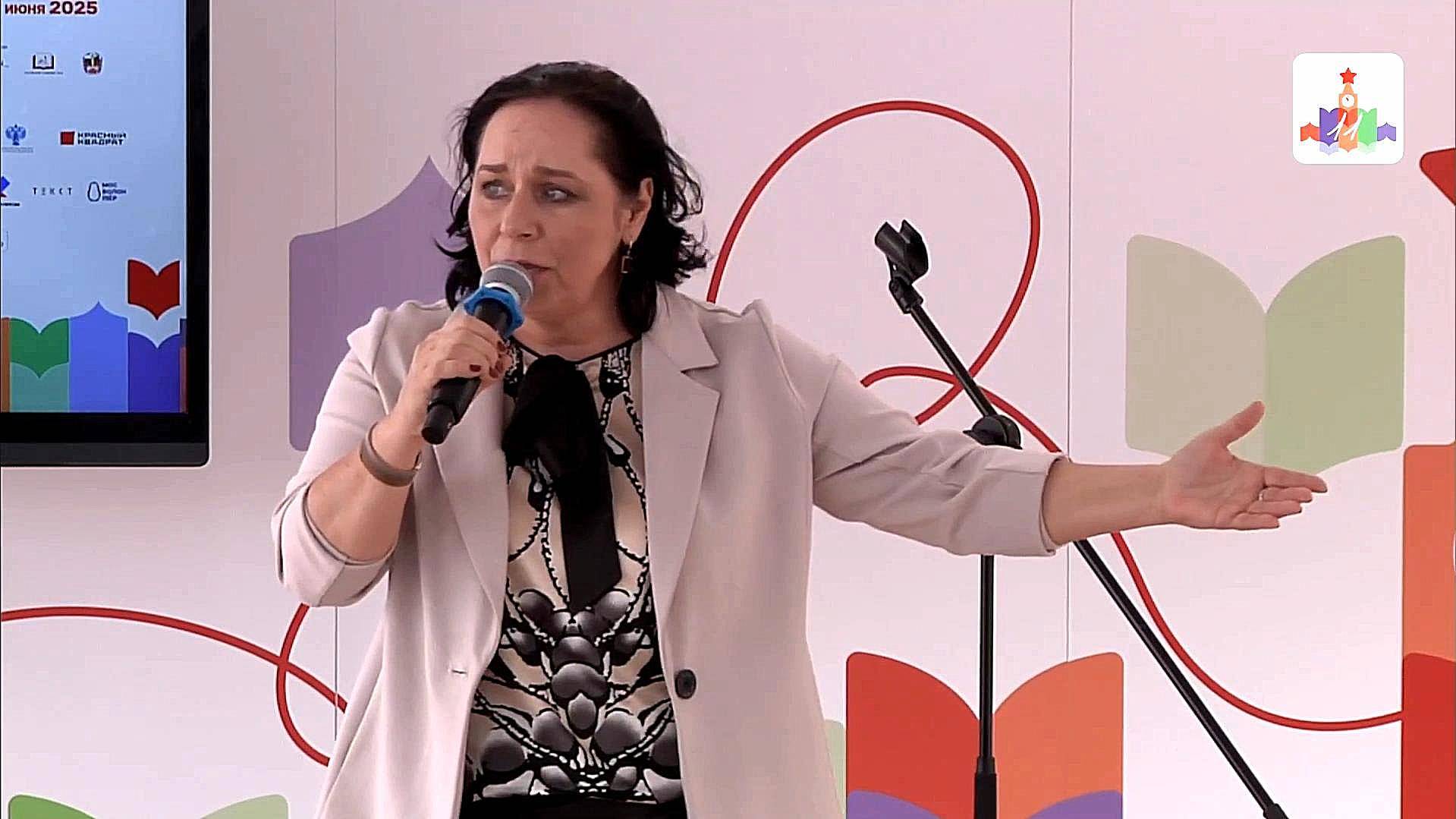 "Позывные", поёт Надежда Колесникова