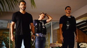 Сериал Грейсленд - 3 сезон 2 серия / Graceland