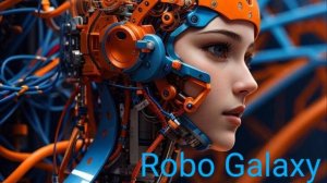 video_Robo Galaxy Гена Иванофф ВИА Белый Ворон