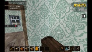 Оказывается это был не баг😮...//Изба хоррор-игра симулятор фермы