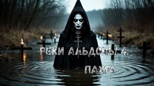 ПАХРА. Страшные истории на ночь. Мистика. Хоррор