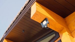 Загородный дом из клееного бруса 149м2 - Дублин