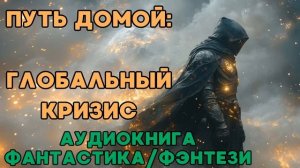 АУДИОКНИГА ФАНТАСТИКА/ФЭНТЕЗИ: ПУТЬ ДОМОЙ: ГЛОБАЛЬНЫЙ КРИЗИС СЛУШАТЬ