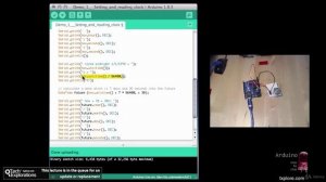 35. Real time clock