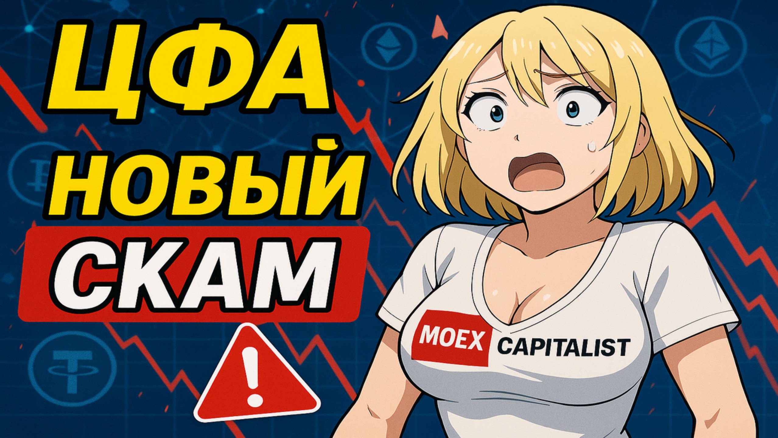 ЦФА под 22,5% Безопасно? смотреть онлайн