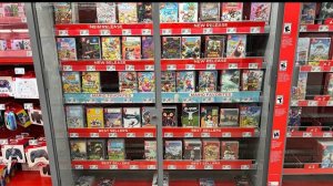 ГУЛЯЕМ ПО АМЕРИКЕ - Смотрим раздел видеоигр в Walmart в 2025 году