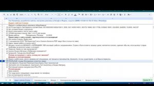 Обзор сайтов по станкам. Рекомендации по продвижению бизнеса в сети. Предложение по сайту и рекламе.