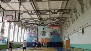 Разминка ч. 3 с Basketball.Trainings