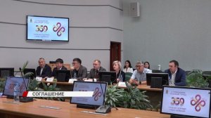 Мэр Улан-Удэ подписал соглашение о сотрудничестве с руководством Боровска
