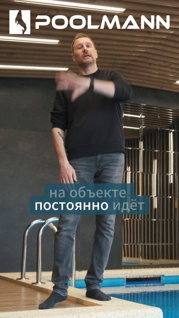 Построили бассейн, а окна потеют? Не забудьте про вентиляцию! | Строительство бассейнов в Ростове