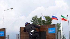 Второй день соревнований по ПСС среди дочерних обществ и организаций ПАО «Газпром».