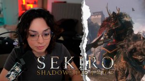 KORYA_MC играет в SEKIRO SHADOWS DIE TWICE | Гёбу Онива | часть 2