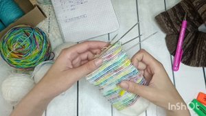 Игра "Вяжем играя" 5 тур с Еленой Велиной 🧶Финиш 🧶