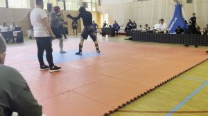 Лайт Файт 14.06.2025
Вторая Схватка