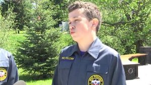 Кадетский класс МЧС