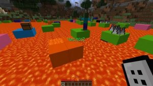 DakPlay НУБ И ПРО ИГРАЮТ В НАСТОЛЬНУЮ ИГРУ В МАЙНКРАФТ ! НУБИК И ТРОЛЛИНГ ЛОВУШКА В MINECRAFT