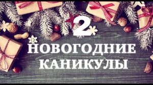 Новогодние каникулы #2 / Мурманск