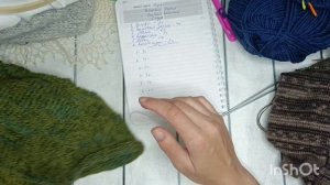 Игра "Вяжем играя" с Еленой Велиной🧶 6 тур🧶 Старт🧶