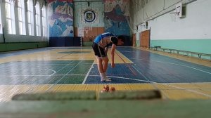 Растяжечка ч. 5 с Растяжка до и после тренировки