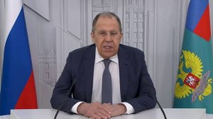 Видеообращение к участникам XIX Генассамблеи Организации информагентств стран Азии и Тихого океана