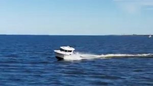 Тест-драйв Sargo 31: почему эта лодка спасёт ваш яхт-сезон?