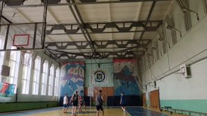 Игра 1 на 1 ч. 1 с Basketball.Trainings