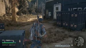 Days Gone прохождение ч.11