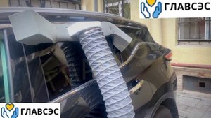 озонирование автомобилей