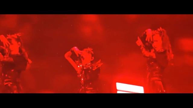 BABYMETAL - Song 3 (feat. Slaughter to Prevail) live Brussels, Belgium