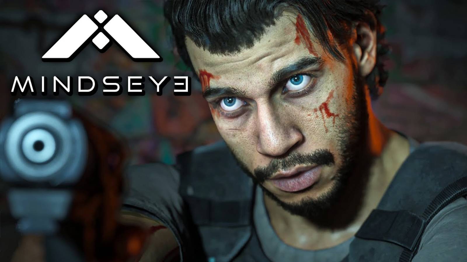 Наблюдай и запоминай в MindsEye (Русские субтитры)