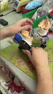 Буква З Зубной техник 🦷👍 Стоматология ROOTT