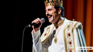 The Show Must Go On (группа) Queen
Шоу должно продолжаться
(группа) Queen
Фреди Меркури!