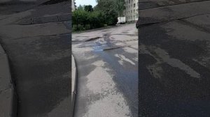 Прогулочка по району