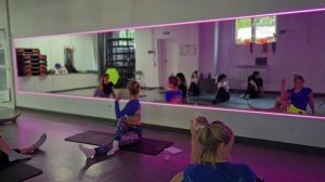 кундалини йога. тренер Елена Таланова