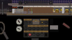 снова катаюсь в игре Kyiv metro masters🎮🚂🚦🚇