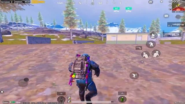 🔥 ОТ УСАТОГО ОБМЕННИКА ДО ЗОЛОТА В МЕТРО РОЯЛЬ | СЛОЖНЫЙ ЧЕЛЛЕНДЖ В METRO ROYALE смотреть онлайн