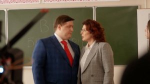 Бэкстейдж фильма "Марийские сказки"