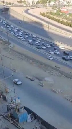 В Тегеране постепенно наступает локальный апокалипсис.

Моссад вывел из строя канализацию и водопров
