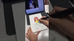 Го на стрим раскрашираем персожа СТРИМ