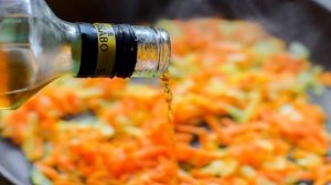 Грибная икра с чесноком