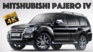 Mitshubishi Pajero IV из-под учредителя